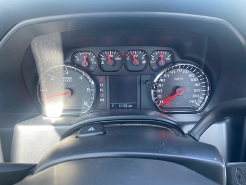 Used 2016 Chevrolet Silverado 1500 W/T w/ WT Fleet Convenience Package RWD image 11