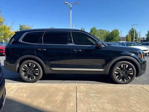 Certified 2024 Kia Telluride SX Prestige w/ Towing Package AWD/4WD image 7