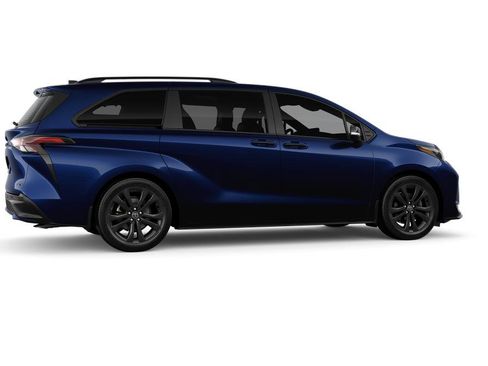 New 2026 Toyota Sienna XSE FWD image 11