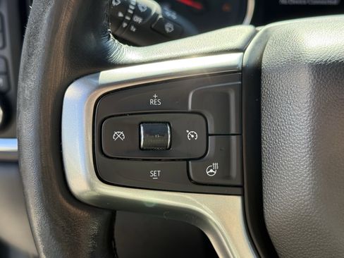 Used 2020 Chevrolet Silverado 1500 LT w/ Texas Edition image 16