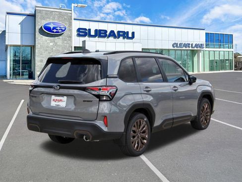 New 2026 Subaru Forester Sport image 4
