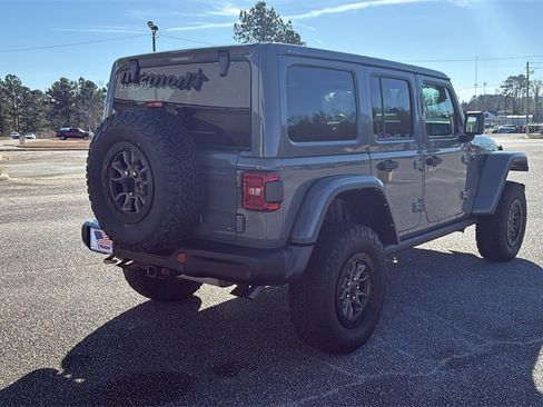 Used 2023 Jeep Wrangler Unlimited Rubicon 392 w/ Trailer Tow Package image 7