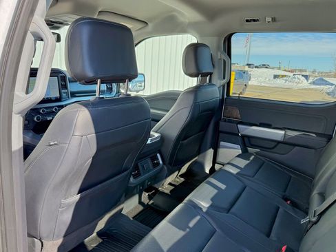 Certified 2022 Ford F150 Lariat w/ Max Trailer Tow Package image 13