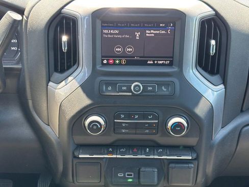 Used 2022 Chevrolet Silverado 1500 Custom w/ Rally Edition AWD/4WD image 13