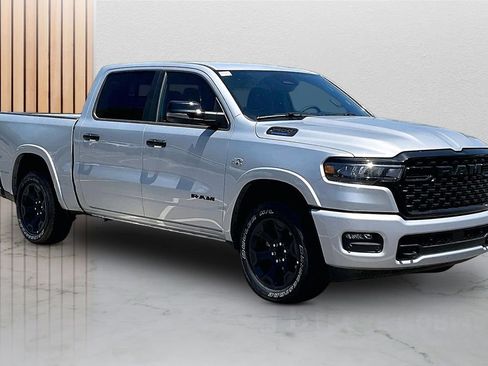 New 2026 RAM 1500 Big Horn AWD/4WD image 2
