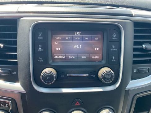 Used 2024 RAM 1500 Classic SLT AWD/4WD image 22