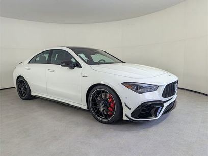 New 2026 Mercedes-Benz CLA 45 AMG S 4MATIC