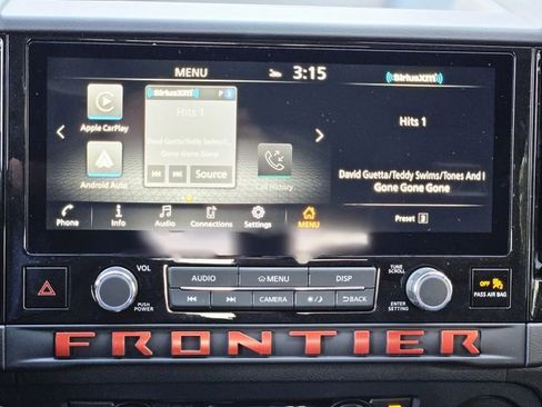 New 2026 Nissan Frontier PRO-4X w/ Pro-4x Convenience Package AWD/4WD image 22