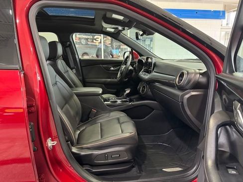 Used 2024 Chevrolet Blazer Premier w/ Driver Confidence II Package image 16