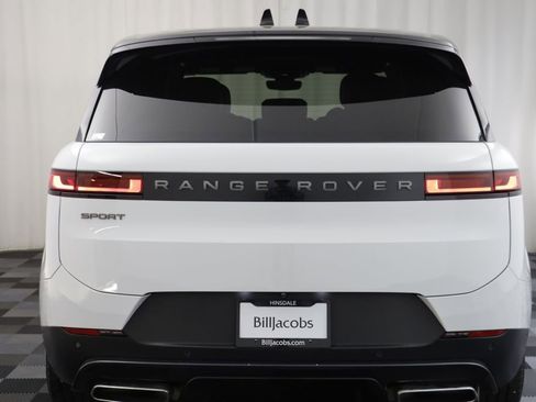Certified 2025 Land Rover Range Rover Sport SE AWD/4WD image 16