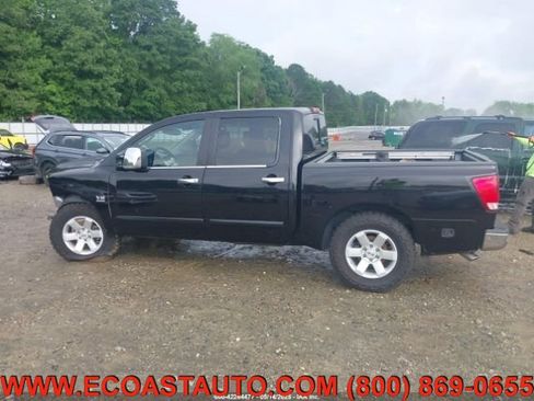 Used 2004 Nissan Titan LE w/ (Tow) Big Tow Pkg image 5