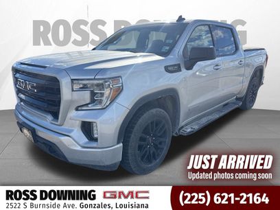 Used 2021 GMC Sierra 1500 Elevation