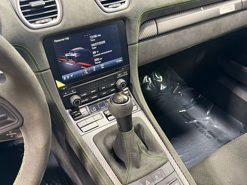 Certified 2023 Porsche 718 Cayman GT4 RS RWD image 23