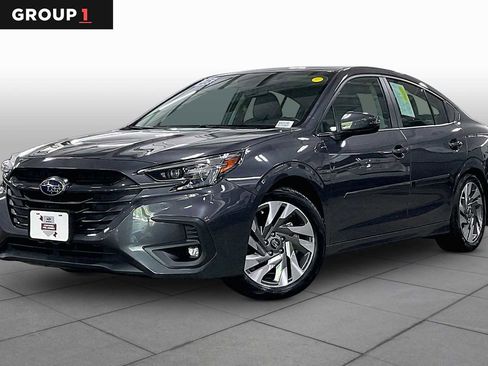 Used 2025 Subaru Legacy Limited AWD/4WD image 1
