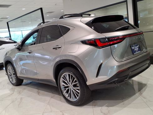 Certified 2023 Lexus NX 350 AWD w/ Vision Package image 4