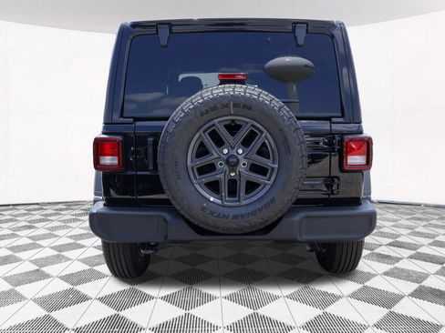 New 2026 Jeep Wrangler Unlimited Sport AWD/4WD image 13