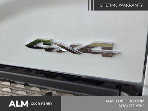 New 2026 RAM 3500 Tradesman image 23