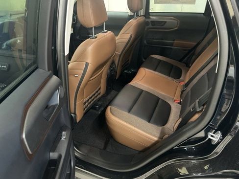 New 2025 Ford Bronco Sport Outer Banks w/ Outer Banks Tech Package+ image 8