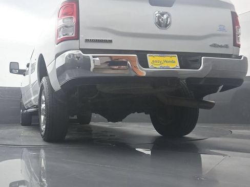 Used 2024 RAM 2500 Big Horn AWD/4WD image 31