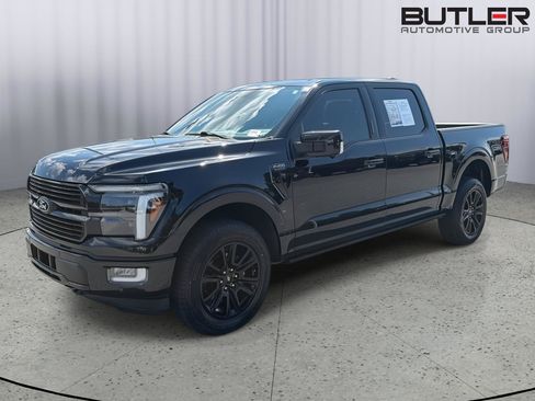 Certified 2024 Ford F150 Platinum w/ FX4 Off-Road Package AWD/4WD image 2