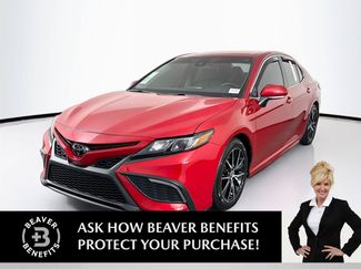 Used 2023 Toyota Camry SE FWD video 1