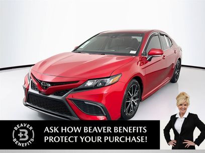 Used 2023 Toyota Camry SE