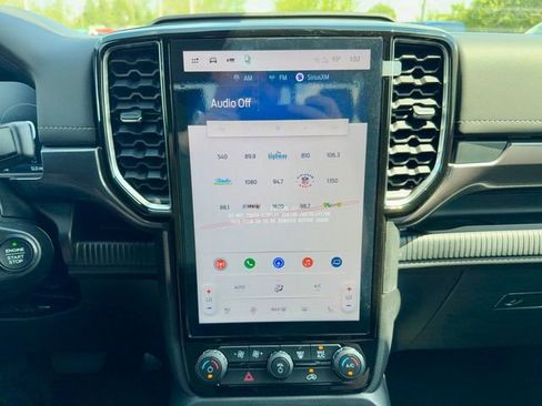 New 2026 Ford Ranger Lariat AWD/4WD image 18