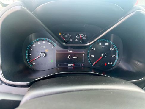 Used 2019 Chevrolet Colorado Z71 AWD/4WD image 12