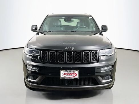Used 2018 Jeep Grand Cherokee High Altitude AWD/4WD image 18
