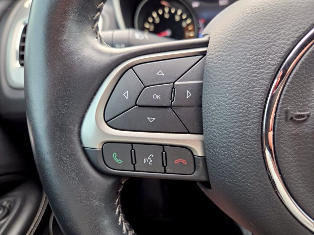 Certified 2021 Jeep Compass Latitude w/ Sun and Sound Group AWD/4WD image 32
