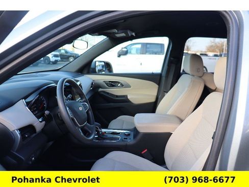 Certified 2023 Chevrolet Traverse LS w/ Safety Package image 23