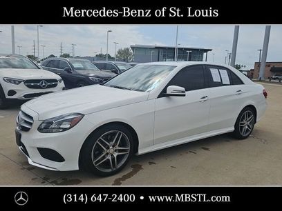 Certified 2015 Mercedes-Benz E 350 4MATIC Sedan