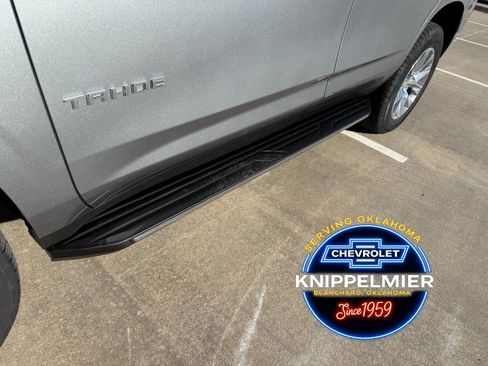 New 2026 Chevrolet Tahoe Premier w/ Sun And Tow Package AWD/4WD image 2