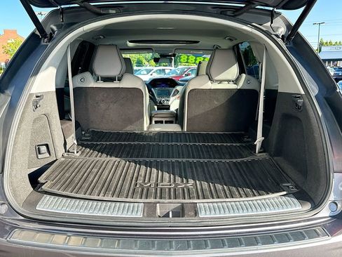 Used 2017 Acura MDX SH-AWD w/ Advance Package image 16