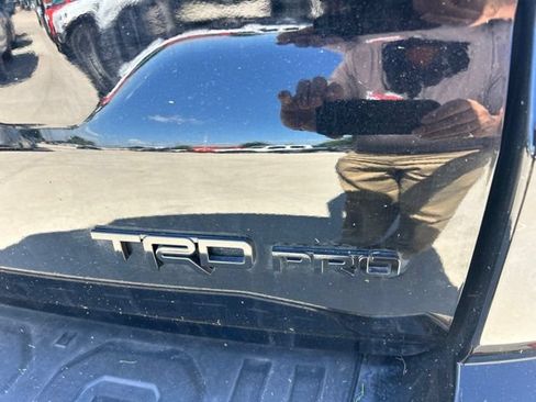 Used 2024 Toyota 4Runner TRD Pro AWD/4WD image 6