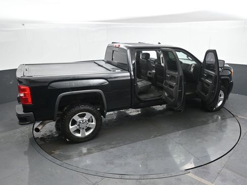 Used 2016 GMC Sierra 2500 Denali w/ Duramax Plus Package image 43