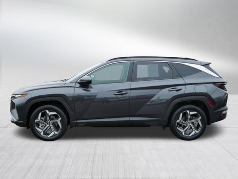 Certified 2023 Hyundai Tucson SEL w/ Convenience Package AWD/4WD image 4