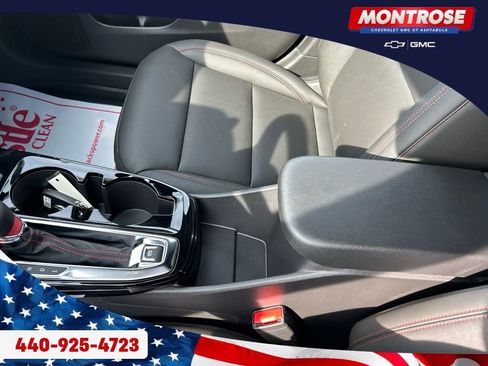 New 2026 Chevrolet Trax RS w/ Driver Confidence Package FWD image 16
