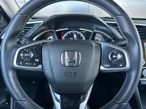 Used 2021 Honda Civic EX-L image 23