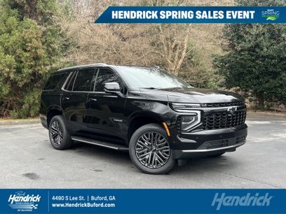 New 2026 Chevrolet Tahoe LS