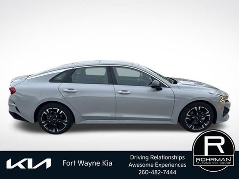 Certified 2024 Kia K5 GT-Line FWD image 7