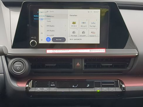 New 2026 Toyota Prius Plug-In Hybrid FWD image 24