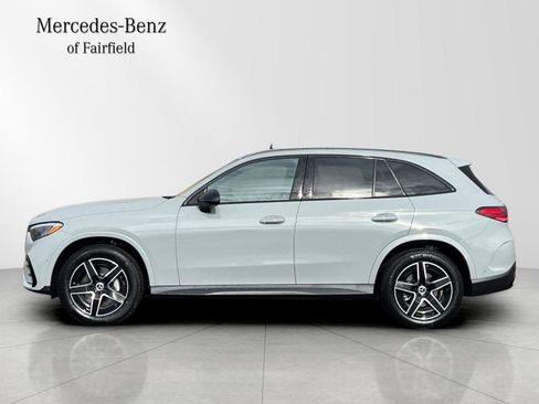 New 2026 Mercedes-Benz GLC 300 4MATIC image 5