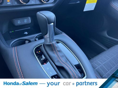 New 2026 Honda HR-V Sport image 21