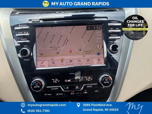 Used 2019 Nissan Murano Platinum AWD/4WD image 8