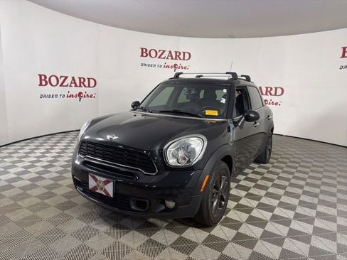 Used 2012 MINI Cooper Countryman S FWD image 4