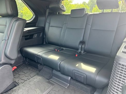 New 2026 Toyota Sequoia TRD Pro w/ Tow Technology Package AWD/4WD image 29