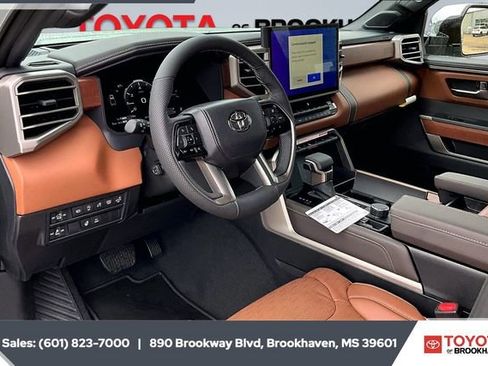 New 2026 Toyota Tundra 1794 Edition AWD/4WD image 6