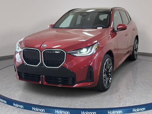 New 2025 BMW X3 xDrive30i w/ Premium Package image 4