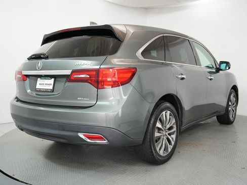 Used 2016 Acura MDX SH-AWD w/ Technology Package image 9
